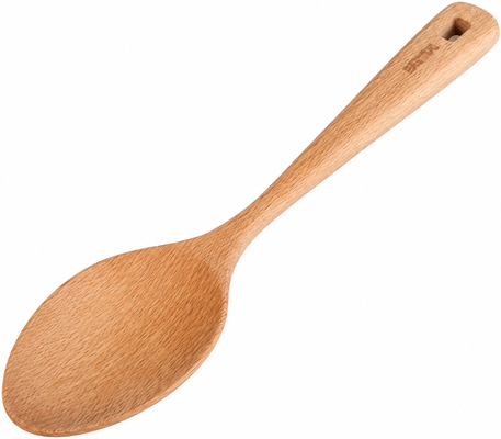 Cuchara Espa�ola Madera Ibili 25cm