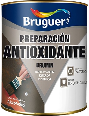 Preparacion Antioxidante Bruguer (Brumin) 250ml