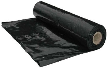 Plastico Negro 8 x 20 Metro