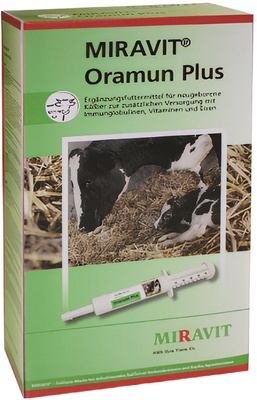 Miravit Oramun Plis 15ml
