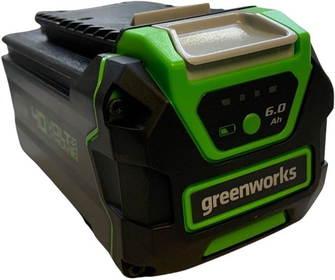 Аккумулятор greenworks 40v 6ah