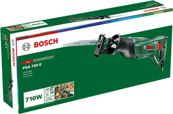Bosch Sierra Sable Psa 700 E + Regalo Hoja Corta Huesos