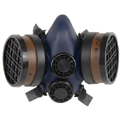Mascara Pintor Kripxe M68 y Filtros