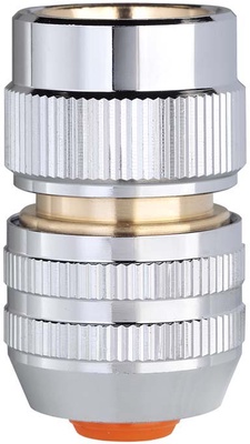 Conector Automatico Manguera 1/2 - 5/8 Metal-Jet Conector Automatico Manguera 1/2 - 5/8 Metal-Jet