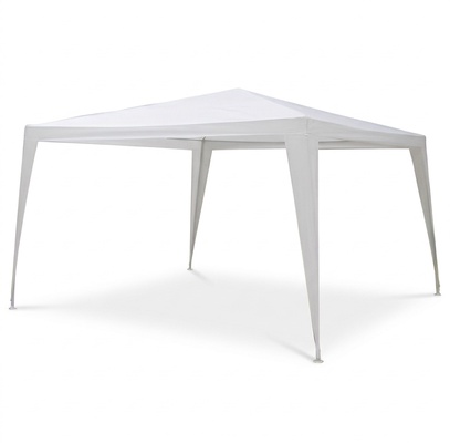 Pergola Papillon 3 x 3 Metros Desmontable Blanca