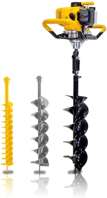 Ahoyadora Gasolina Garland Drill 932 SG-V20