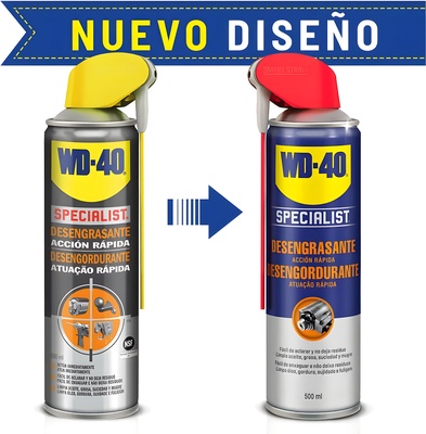 Wd-40 Desengrasante Specialist 500 ml 