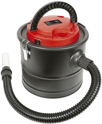 Aspirador de cenizas HABITEX E438 18 L: ¡Limpieza impecable para tus  chimeneas!