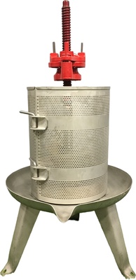 Llagar Inox 30 cm. Diametro