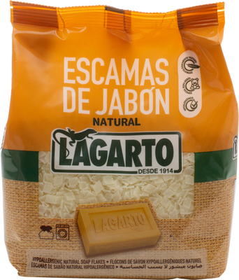 Escamas de Jab�n Ecopack Lagarto