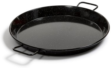 Paellera Valenciana Esmaltada 38 cm