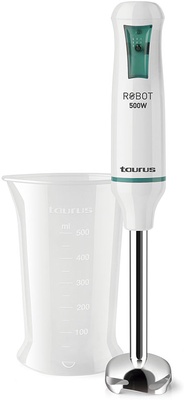 Batidora Robot 500w Inox Taurus Batidora Robot 500w Inox Taurus