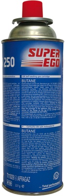 Cartucho a Gas 227 gr Super Ego C230 Cartucho a Gas 227 gr Super Ego C230