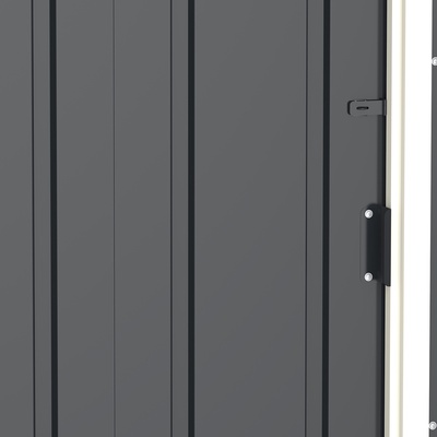 Caseta Jardin Eco Shed 5x4