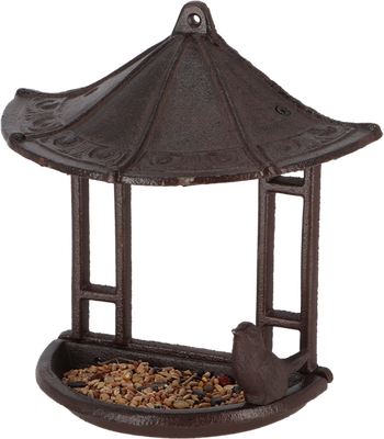 Comedero de Pared para Pajaros