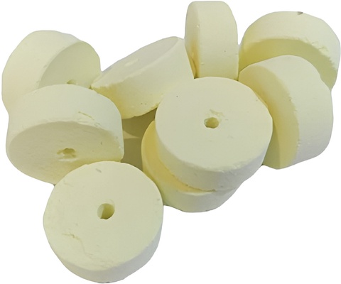 Discos Azufre Zolfo Dischi 10 gr