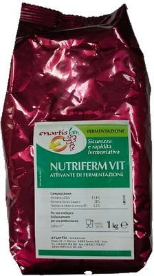 Activador de la Fermentacion Nutriferm Vit 1 kg