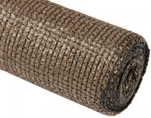 Malla Ocultacion 1,5 Metros Marron 10 Metros Malla Ocultacion 1,5 Metros Marron 10 Metros