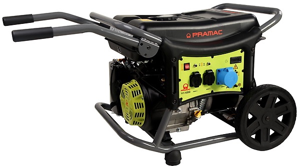 Generador Gasolina Pramac WX 6200