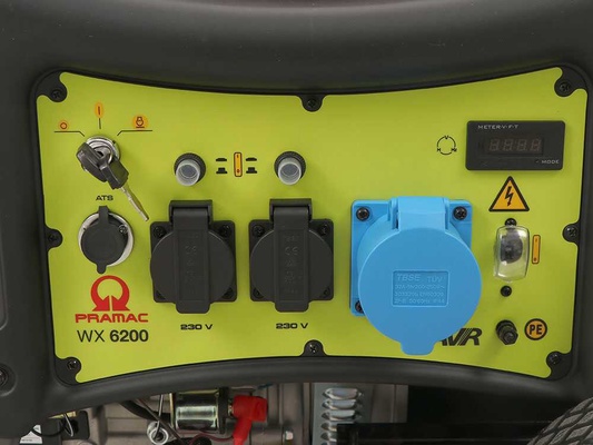Generador Gasolina Pramac WX 6200
