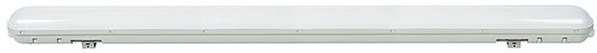 Luminaria Estanca Led Duolec de Superficie 4000K 48W