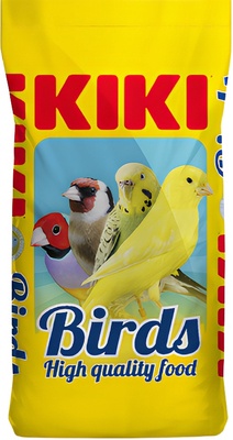 Kiki Mixtura Loros Optima 15kg