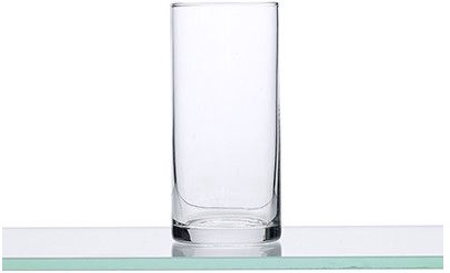 Vaso Tubo Aleman 20cl 12 unidades