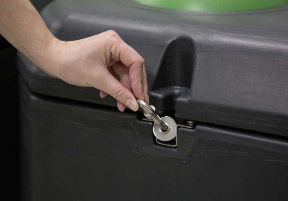 Bebedero Ganado 100 Litros Termico Duo Automatico Anticongelante