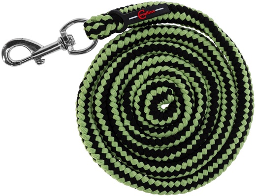 Ramal Hippo con Mosqueton Antracita/Limon