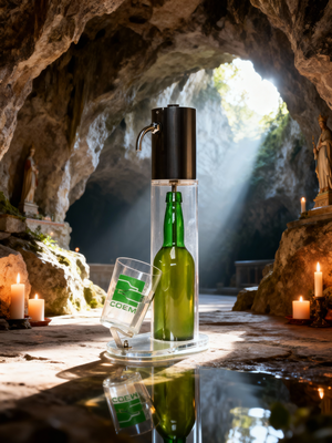 Escanciador Columna Luxury