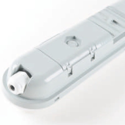 Luminaria Estanca Led Duolec de Superficie 6500K 36W