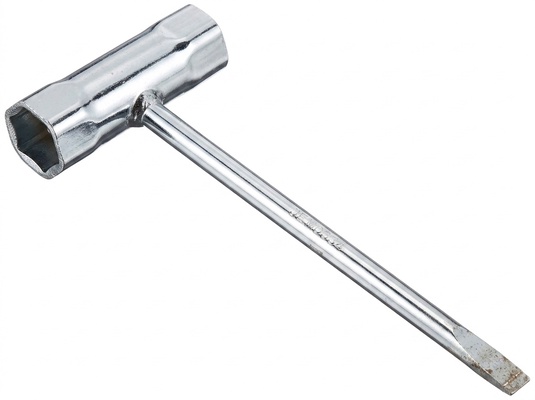 Llave Bujias Stihl 13-19 Destor. Plano