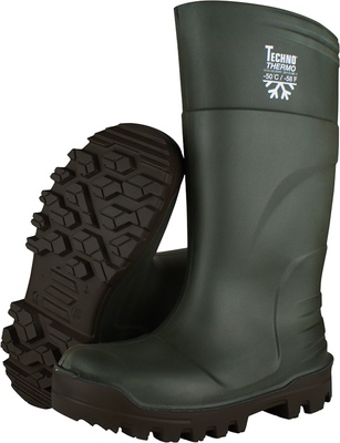 Bota Techno Boots Thermo Ultragrip S5 -50º Talla 42 Bota Techno Boots Thermo Ultragrip S5 -50º Talla 42