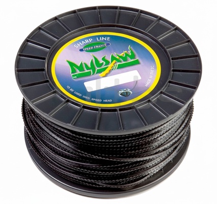 Hilo Desbrozadora Nylon Dentado 4,5 mm 58 Metros