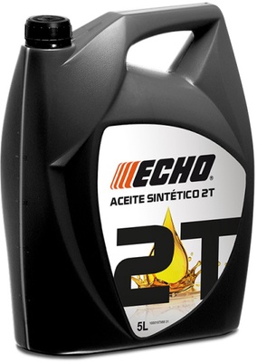 Aceite sintético ECHO 2T 5 litros