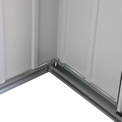 Caseta Metalica Duramax Eco Shed 8x6