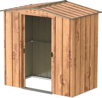 Caseta Jardin Duramax Top Shed 6x4