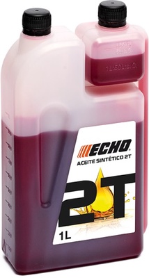 Aceite sintético ECHO 2T 1L