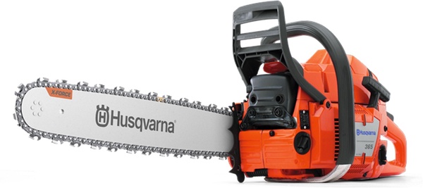 Motosierra Husqvarna 365 X-torq + 5 cadenas promo