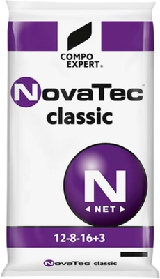 Abono Novatec 12-8-16s +3 Classic 25 Kg Abono Novatec 12-8-16s +3 Classic 25 Kg