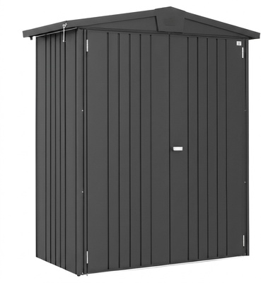 Caseta Europa 172 x 84 x 196 gris oscuro