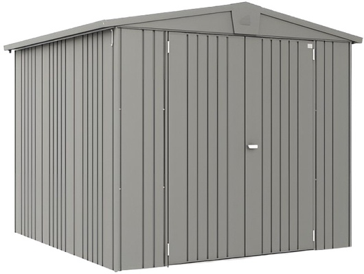 Caseta Europa de chapa de acero 244 x 228 x 203 Caseta Europa de chapa de acero 244 x 228 x 203
