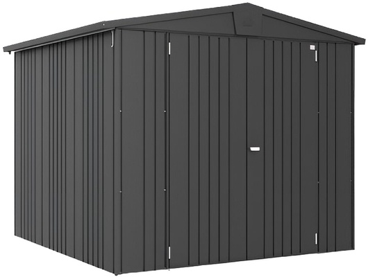 Caseta Europa 244 x 228 x 203 gris oscuro Caseta Europa 244 x 228 x 203 gris oscuro