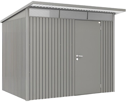 Caseta AvantGarde de chapa de acero 180 x 300 x 218	