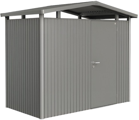 Caseta Panorama de chapa de acero 273 x 158 x 227 doble puerta Caseta Panorama de chapa de acero 273 x 158 x 227 doble puerta