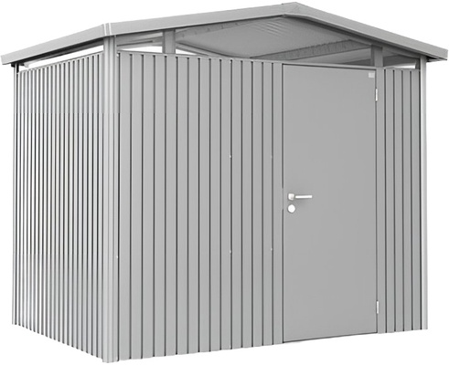 Caseta Panorama de chapa de acero 273 x 198 x 227 doble puerta