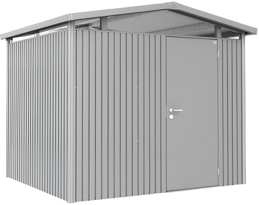 Caseta Panorama 273 x 318 x 227 gris cuarzo doble puerta