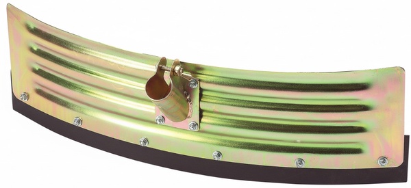 Rascador de Purines Curvo 55 cm