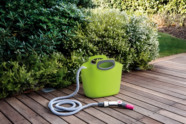 Manguera Extensible Aquapop 30 Metros Lima