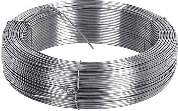 Rollo de Alambre Galvanizado 3,40 mm 5 Kg
